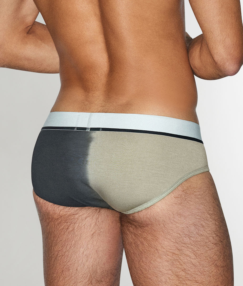 C-in2 Dip Dye Low Rise Brief