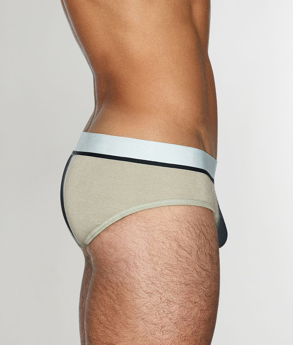 C-in2 Dip Dye Low Rise Brief