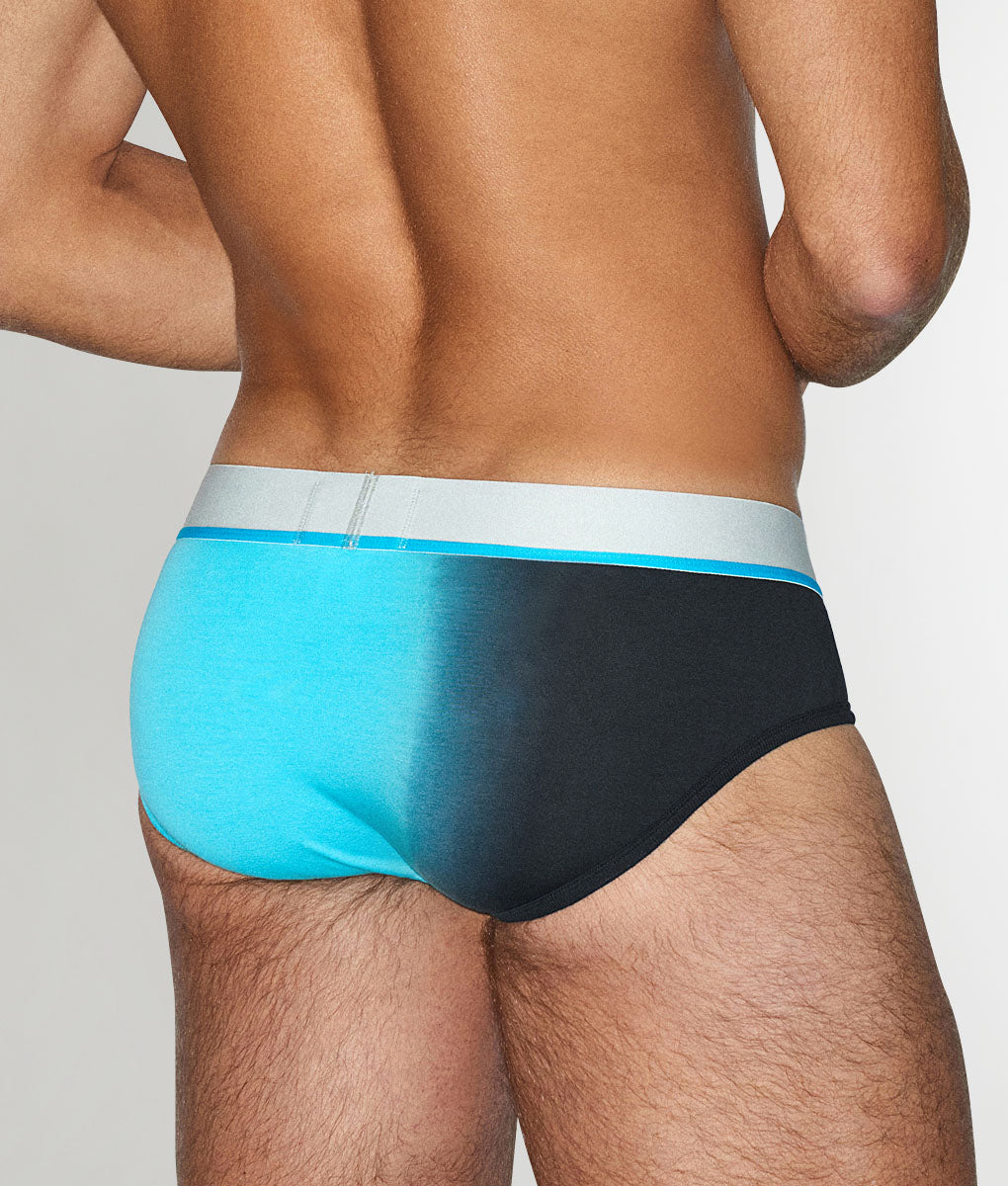 C-in2 Dip Dye Low Rise Brief