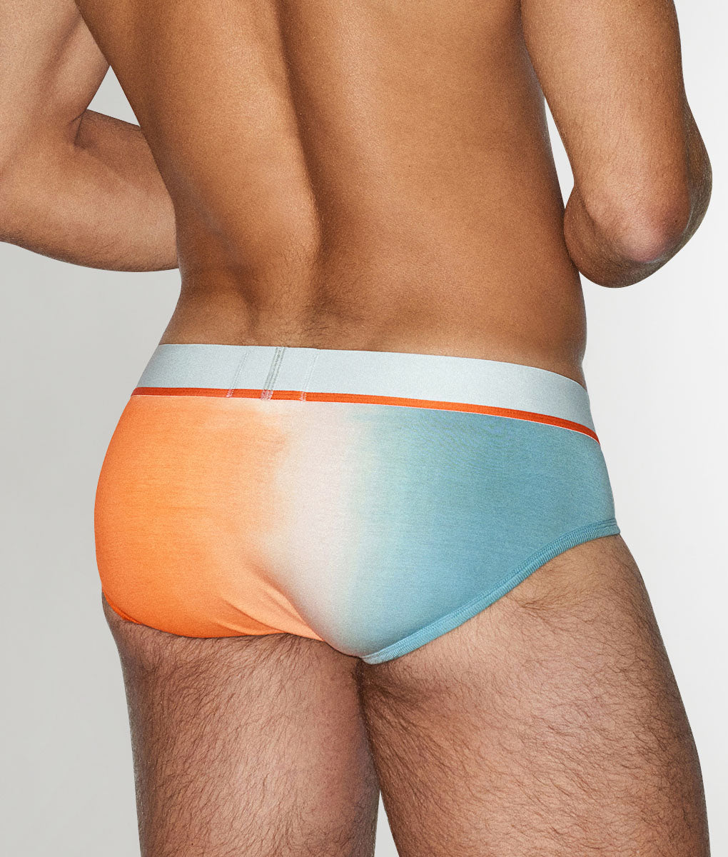 C-in2 Dip Dye Low Rise Brief