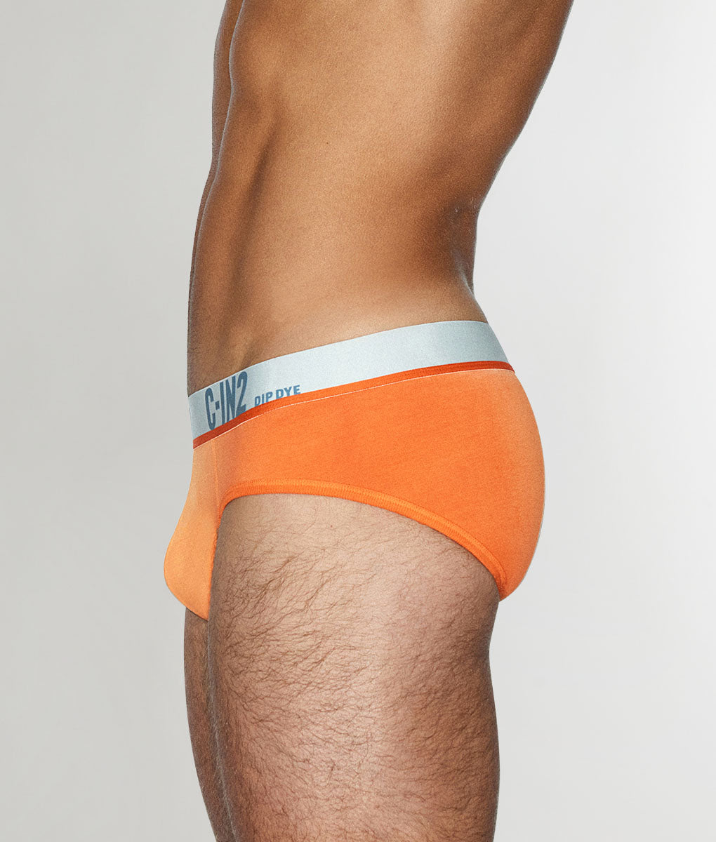 C-in2 Dip Dye Low Rise Brief