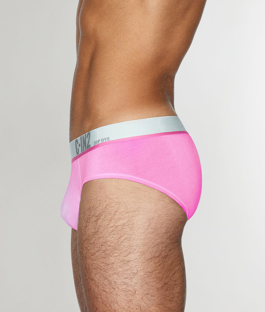 C-in2 Dip Dye Low Rise Brief