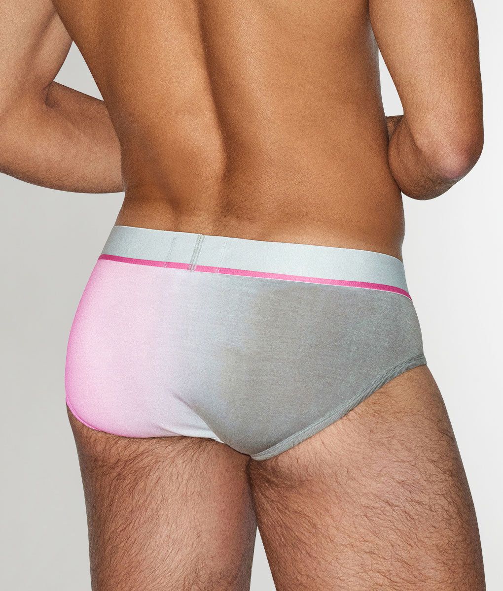 C-in2 Dip Dye Low Rise Brief
