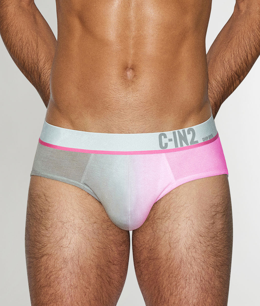 C-in2 Dip Dye Low Rise Brief