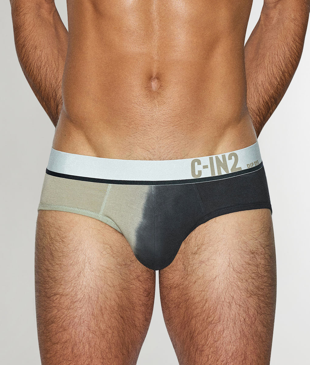 C-in2 Dip Dye Low Rise Brief