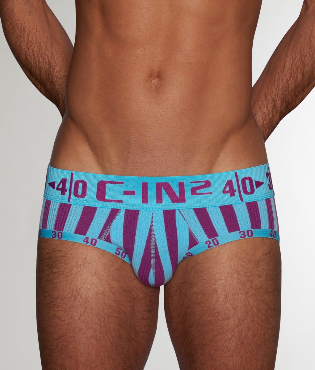 C-in2 Hard Brief - Boaz Blue / Small