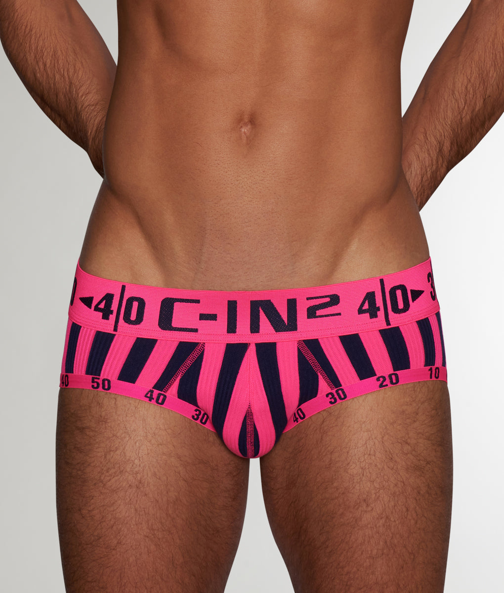 C-in2 Hard Brief - Pascal Pink / Small