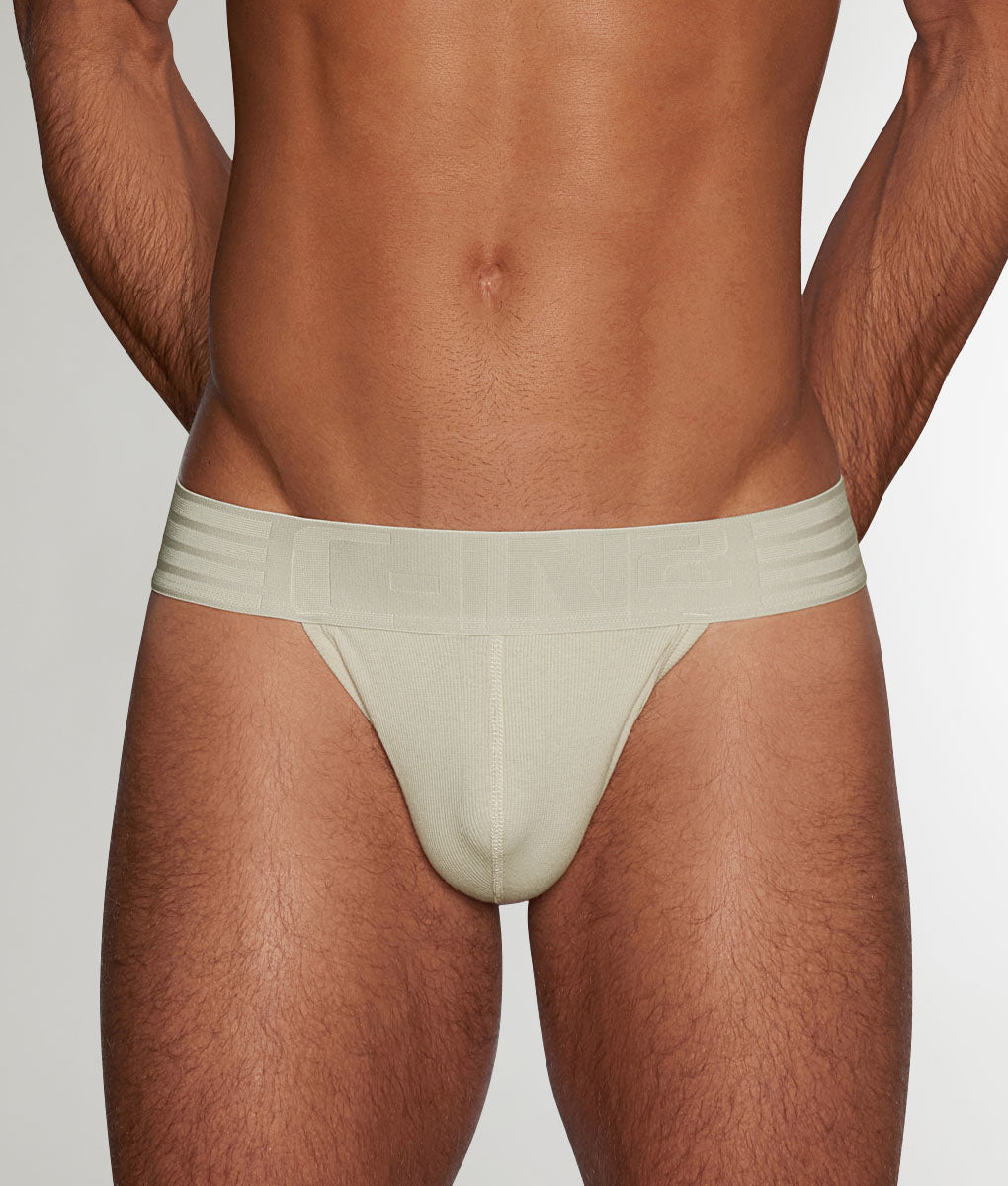 C-in2 Hard//core Thong - Nico Neutral / Small