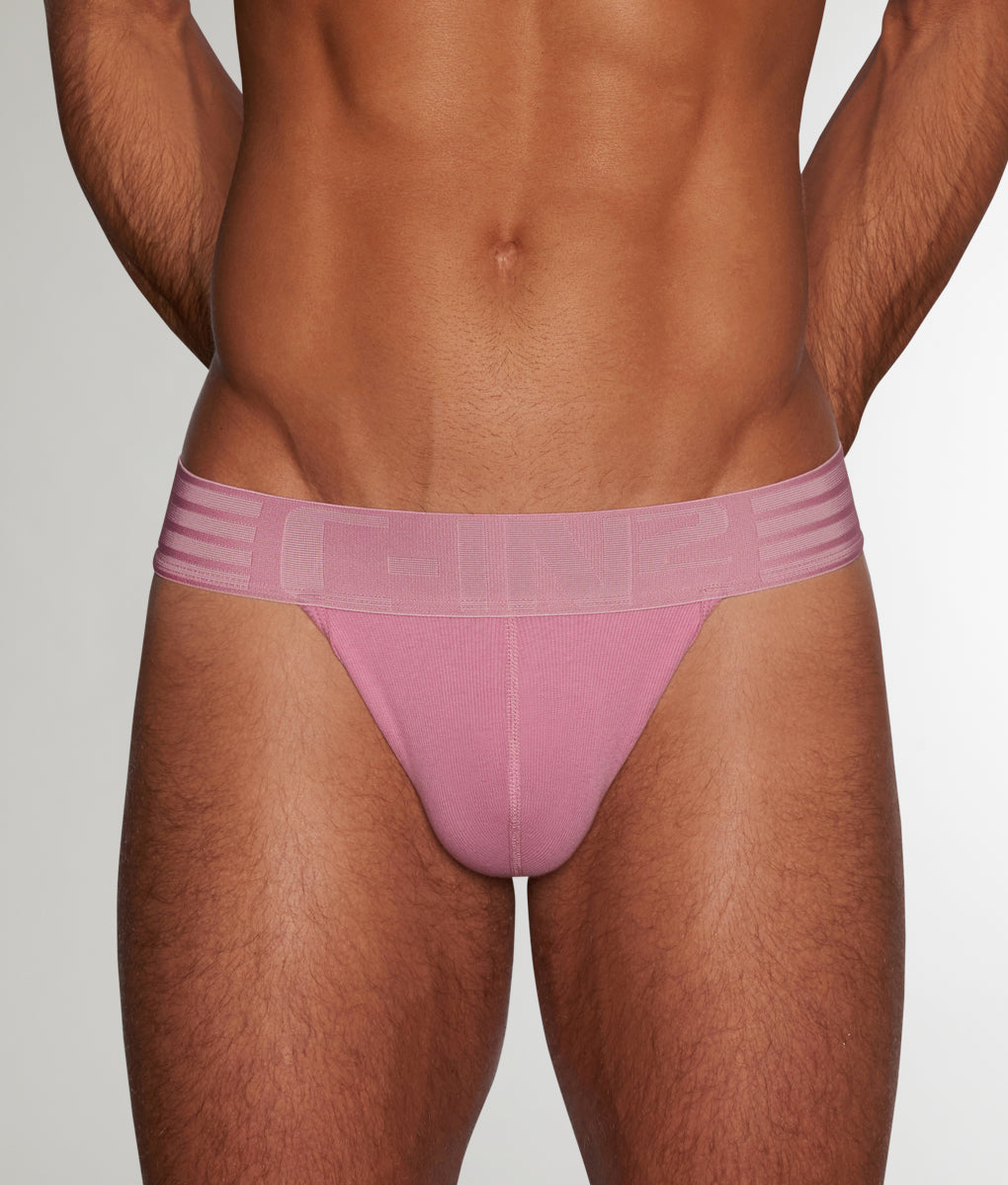 C-in2 Hard//core Thong - Pitro Pink / Small