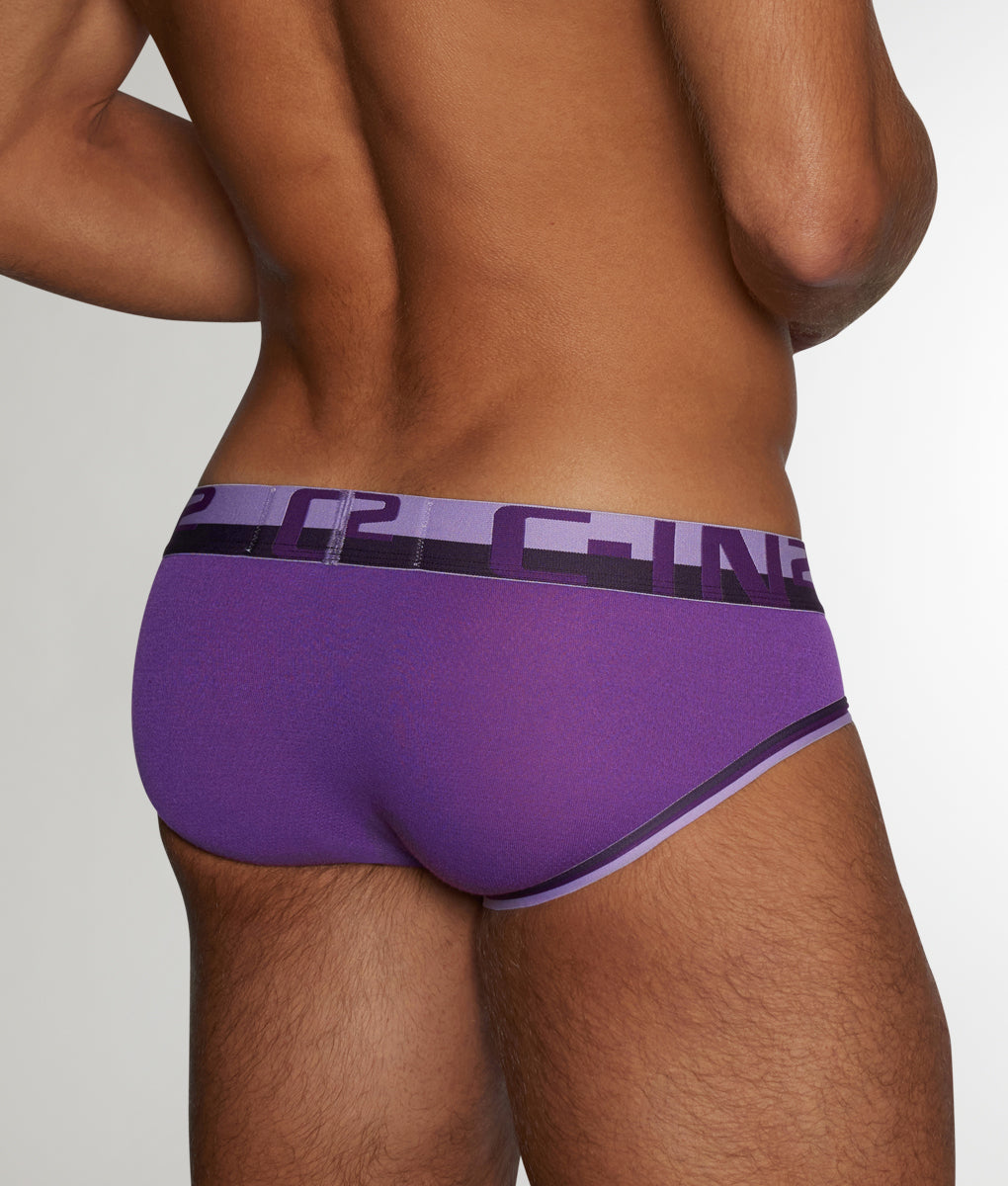 C-in2 Mesh Low Rise Brief