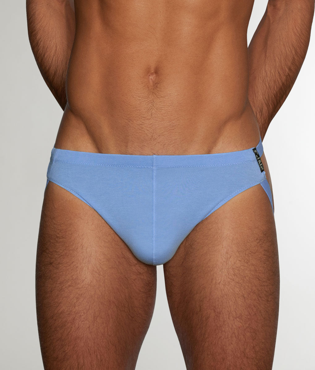 C-in2 Nu Jockstrap - Basile Blue / Small