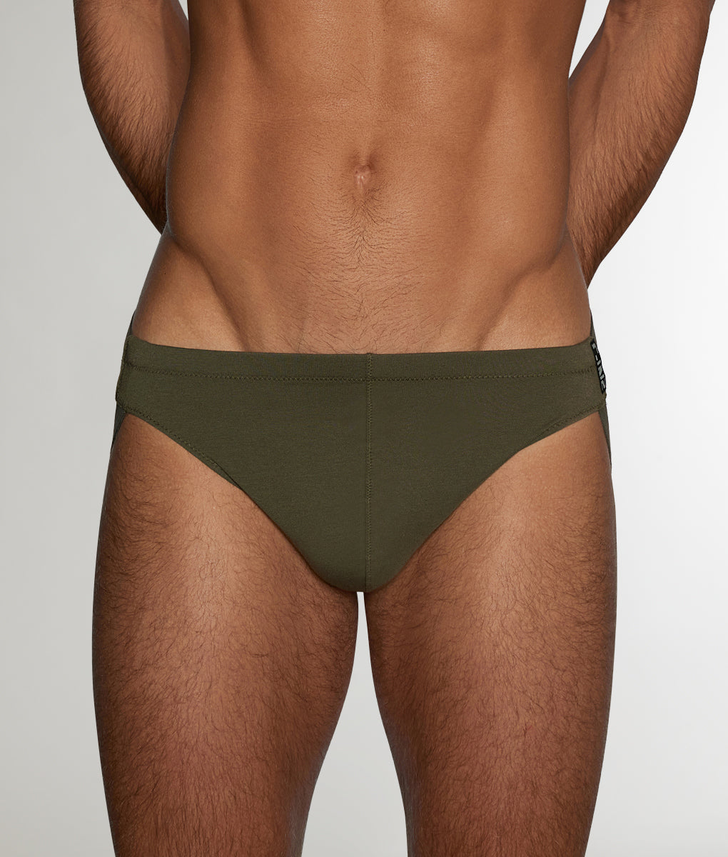 C-in2 Nu Jockstrap - Bristol Brown / Medium