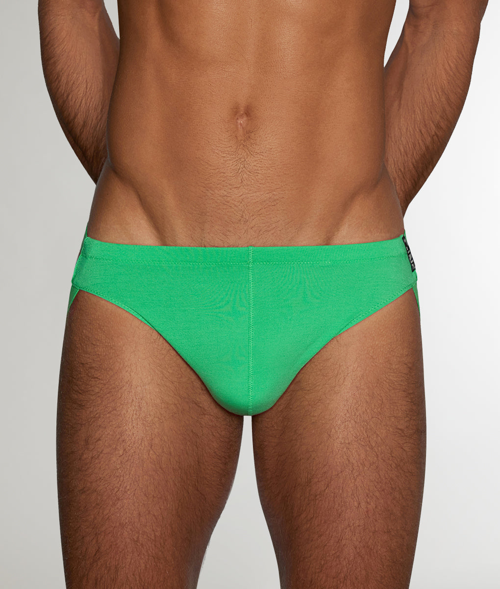 C-in2 Nu Jockstrap - Guto Green / Medium