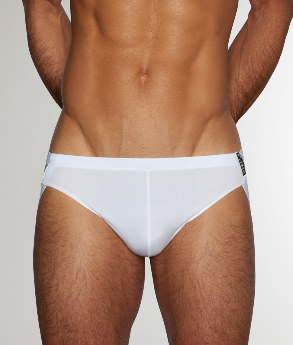 C-in2 Nu Jockstrap - White / Small