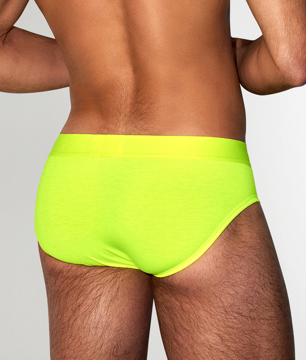 C-in2 Super Bright Low Rise Neon Brief