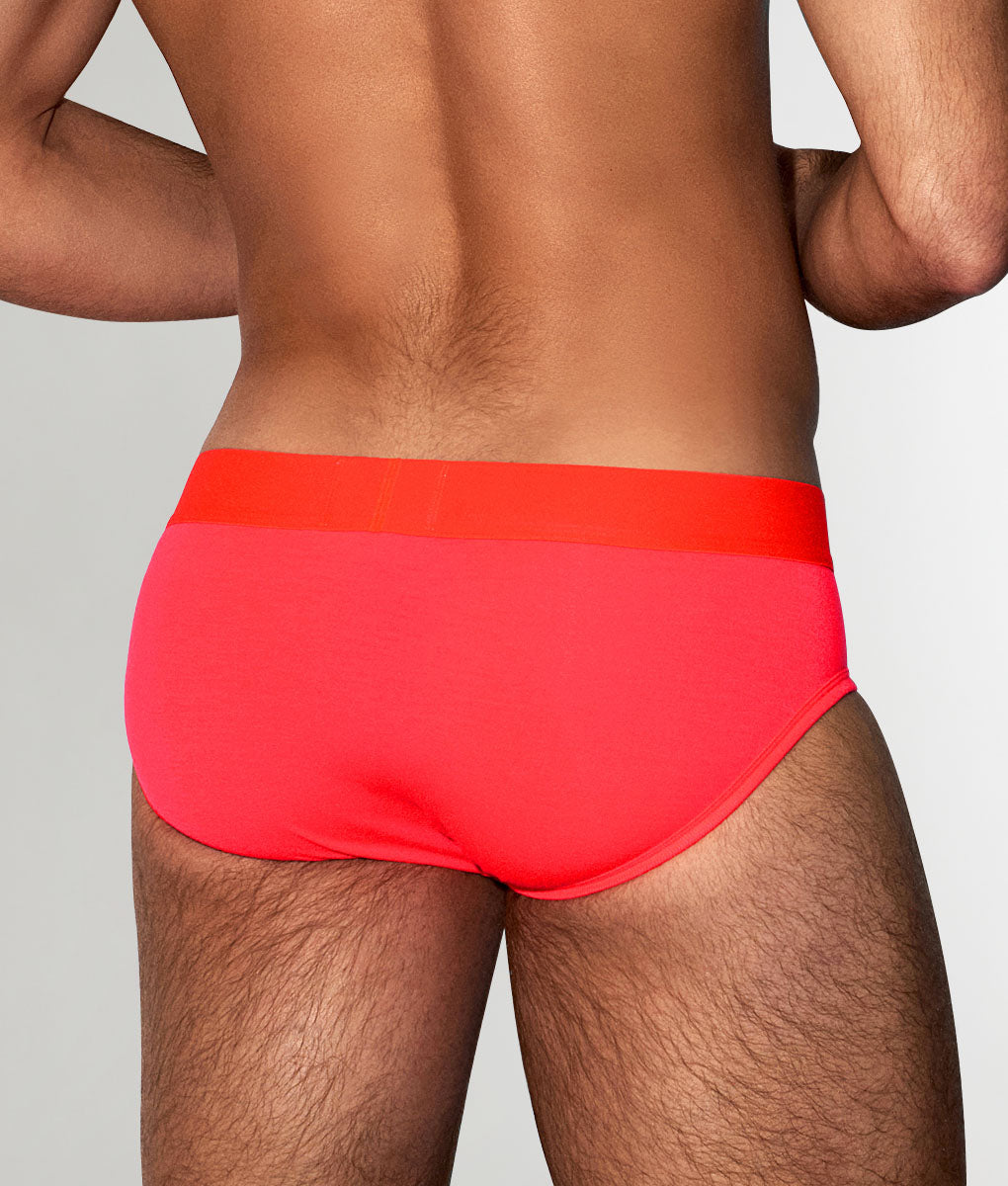 C-in2 Super Bright Low Rise Neon Brief