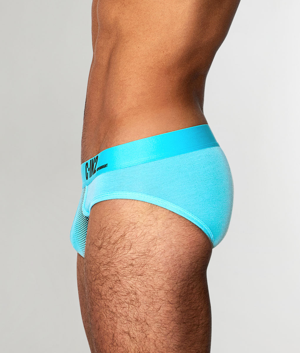 C-in2 Super Bright Low Rise Neon Brief