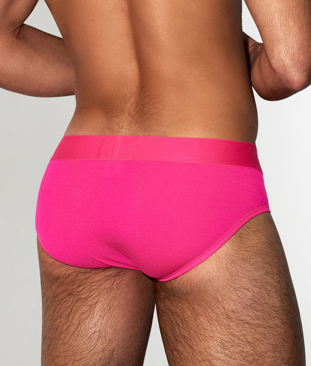C-in2 Super Bright Low Rise Neon Brief