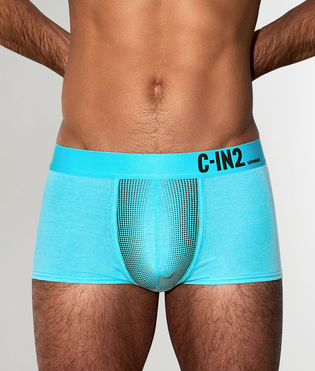 C-in2 Super Bright Low Rise Neon Trunk