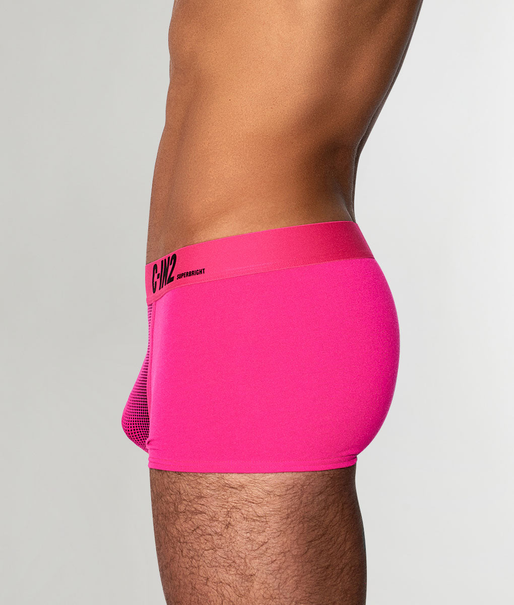 C-in2 Super Bright Low Rise Neon Trunk