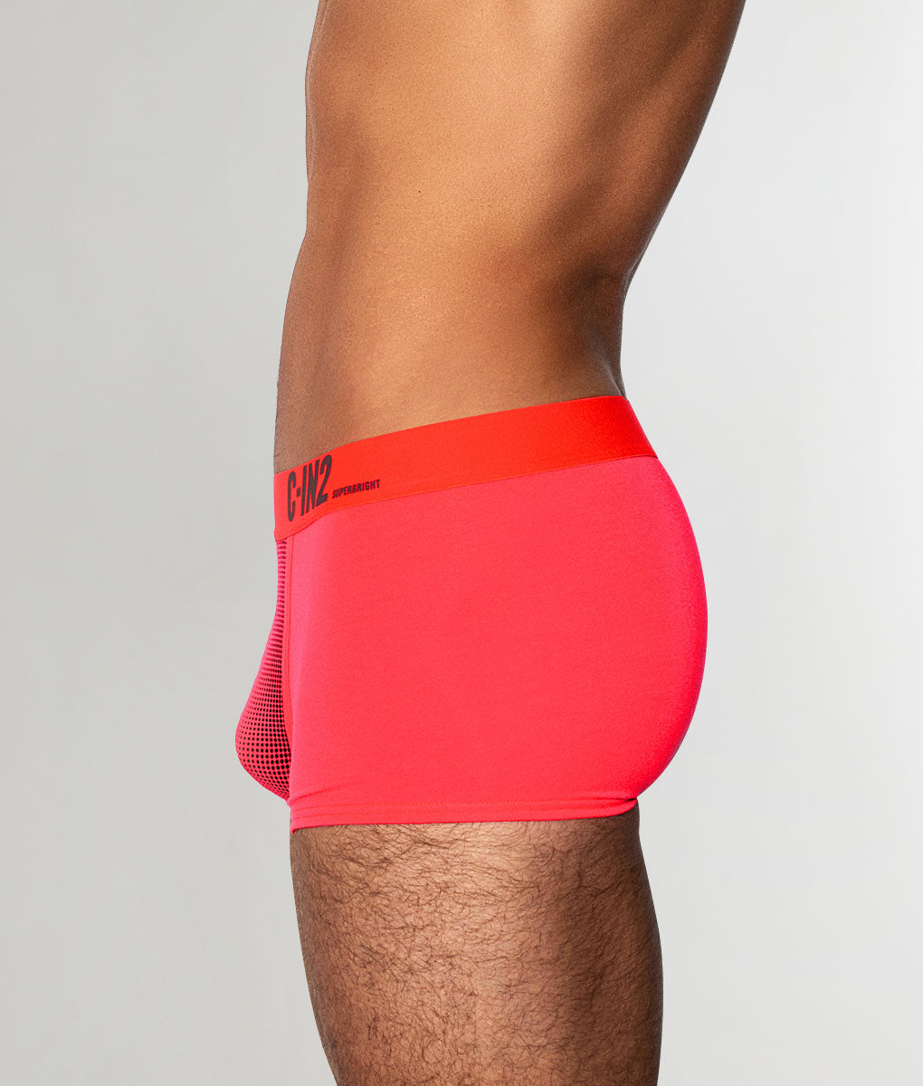 C-in2 Super Bright Low Rise Neon Trunk