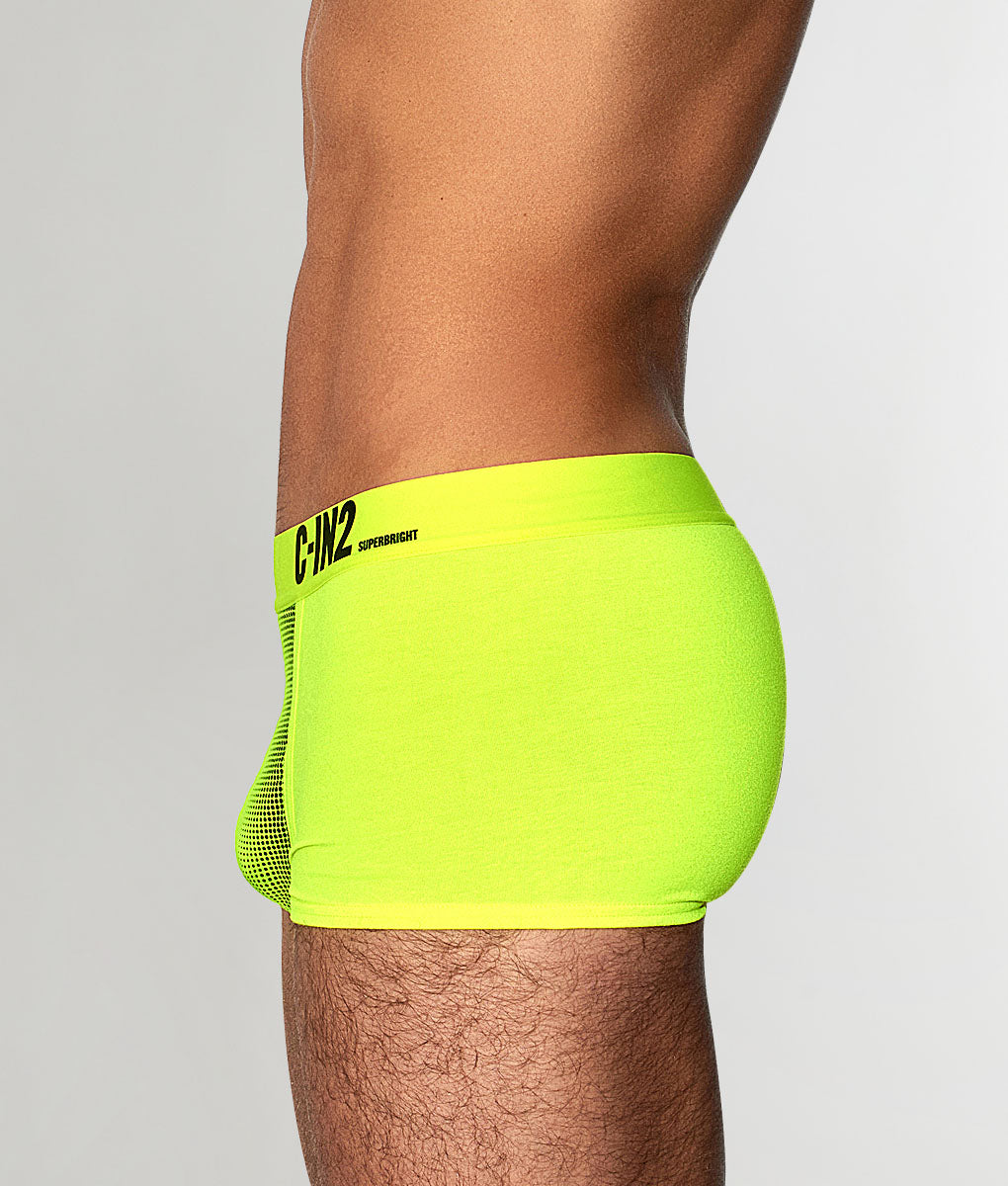 C-in2 Super Bright Low Rise Neon Trunk