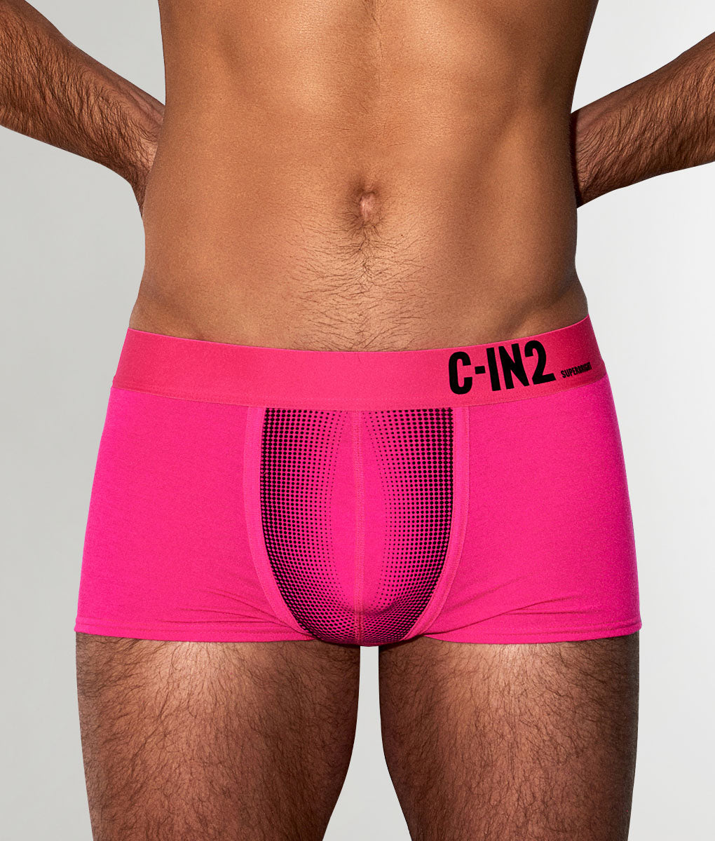 C-in2 Super Bright Low Rise Neon Trunk