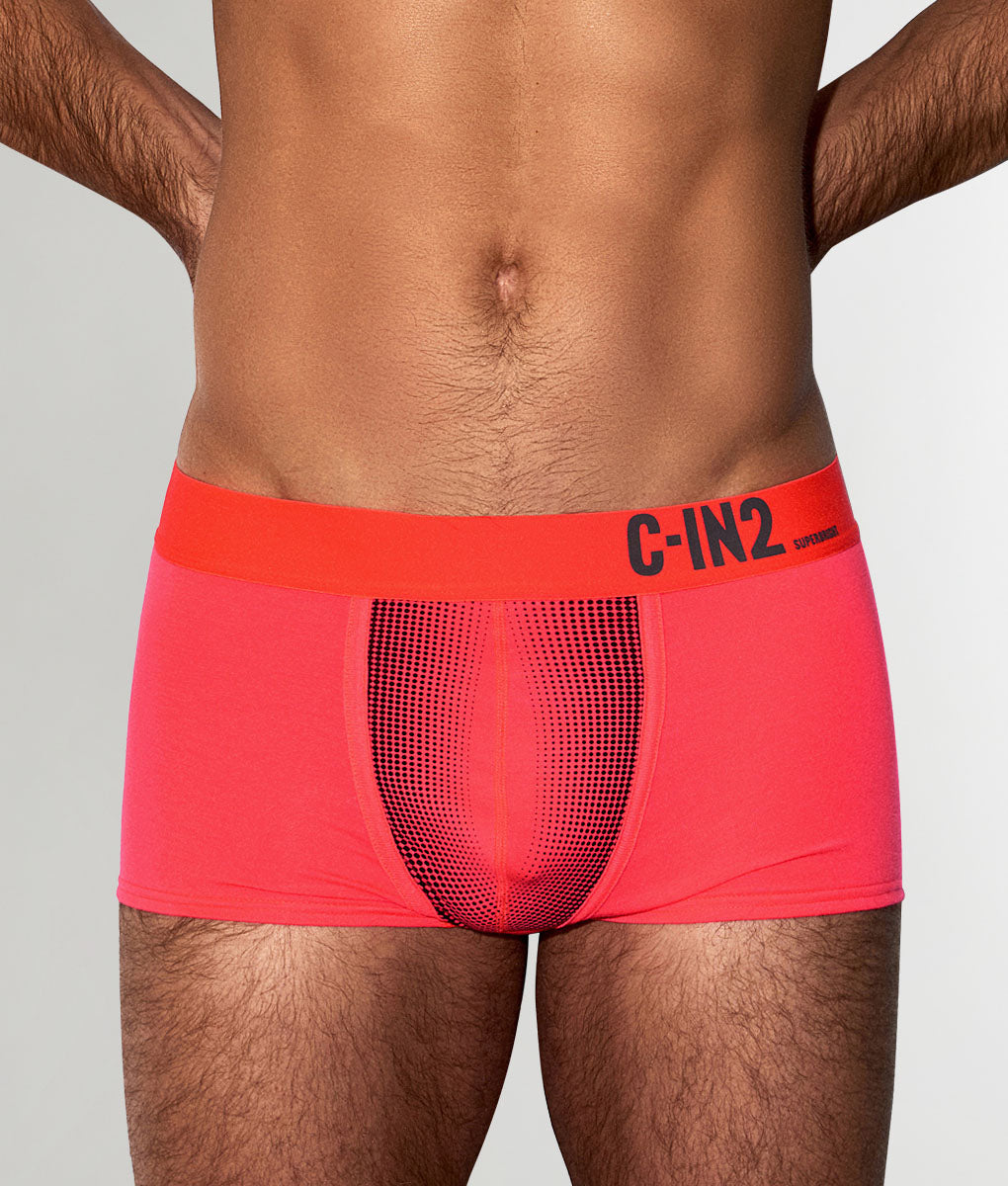 C-in2 Super Bright Low Rise Neon Trunk