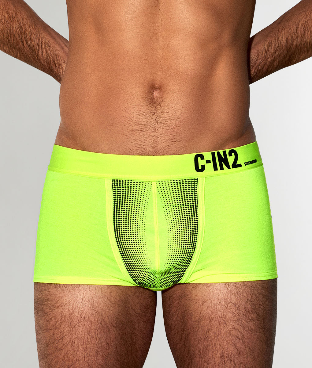 C-in2 Super Bright Low Rise Neon Trunk
