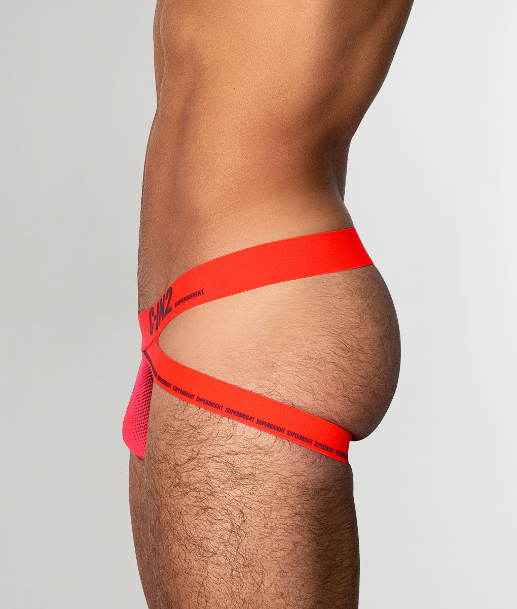 C-in2 Super Bright Neon Jockstrap