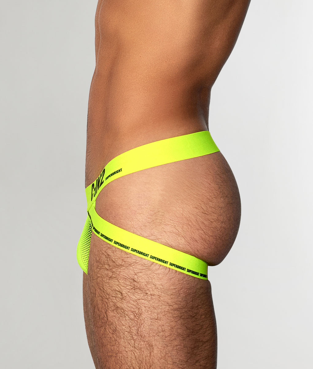 C-in2 Super Bright Neon Jockstrap