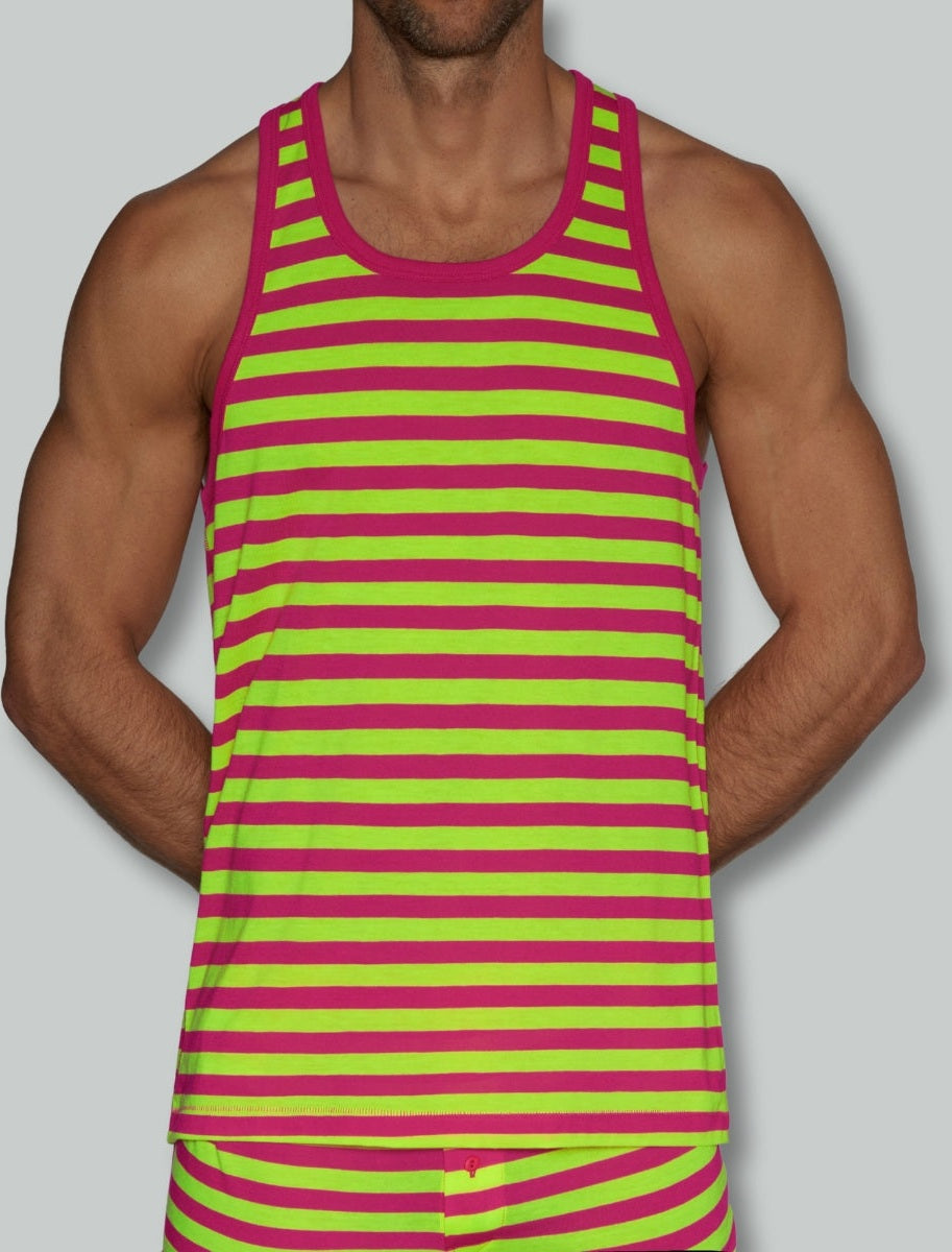 C-in2 Super Bright Tank - Perri Pink / Small