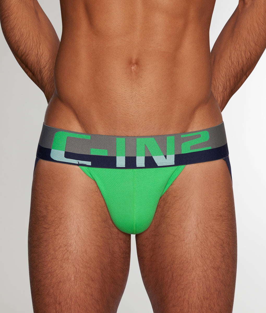 C-in2 C-theory Jockstrap