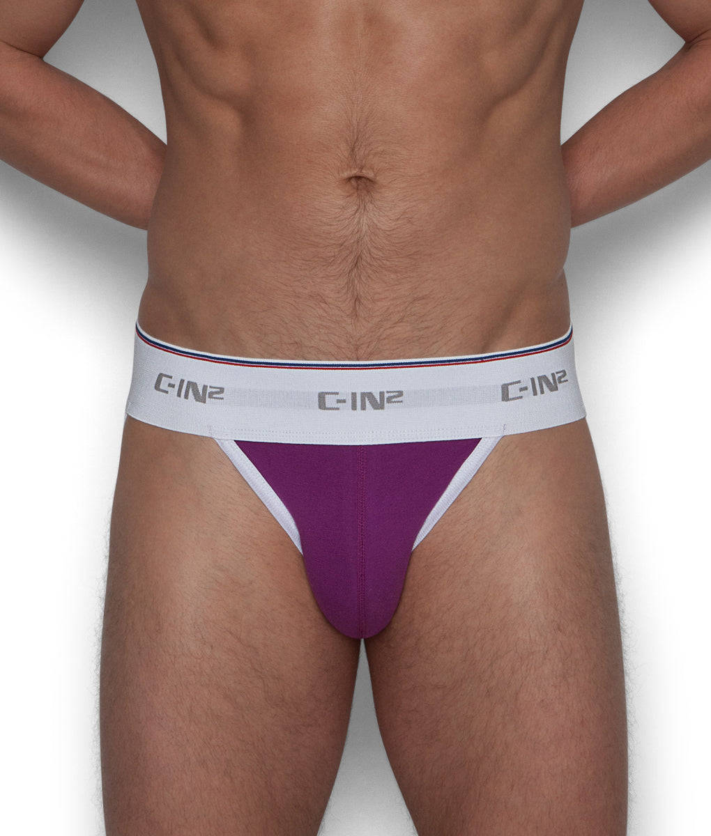 C-in2 Throwback Dash Jockstrap