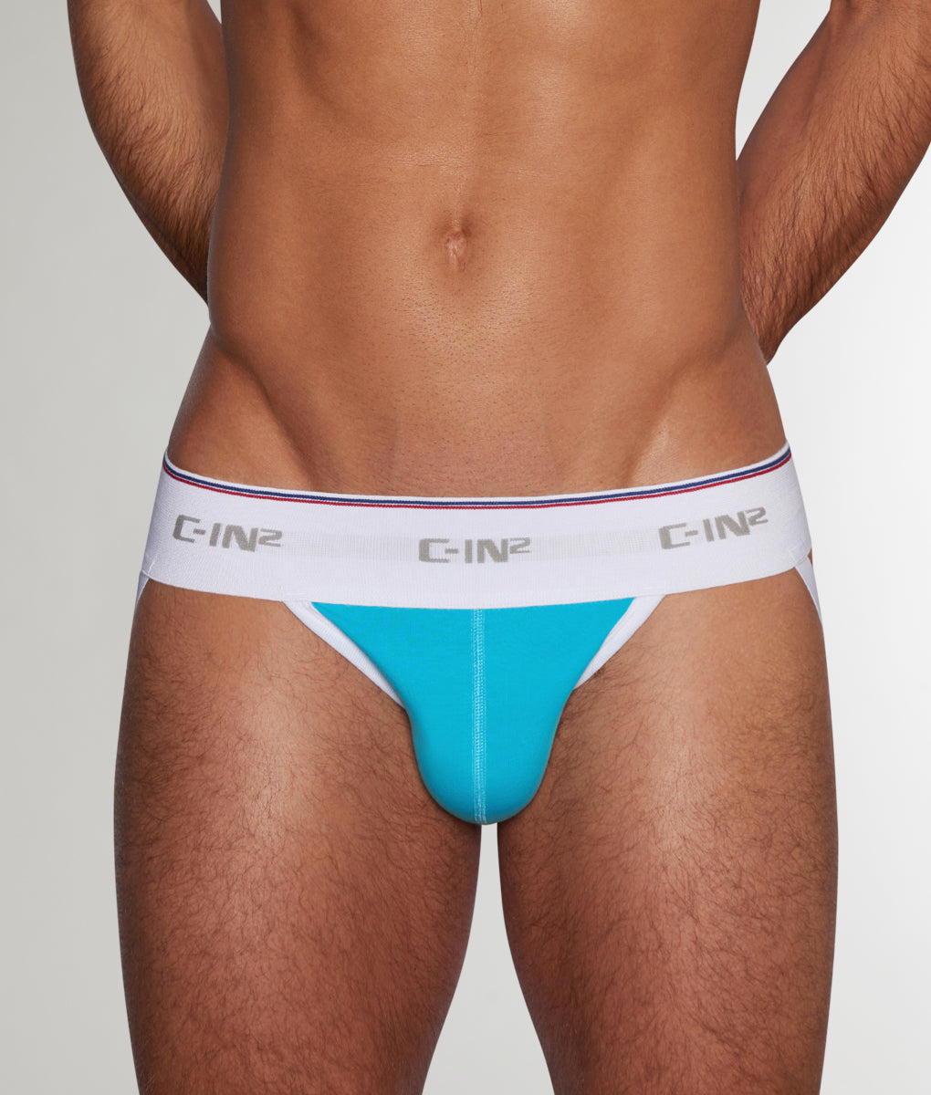 C-in2 Throwback Dash Jockstrap
