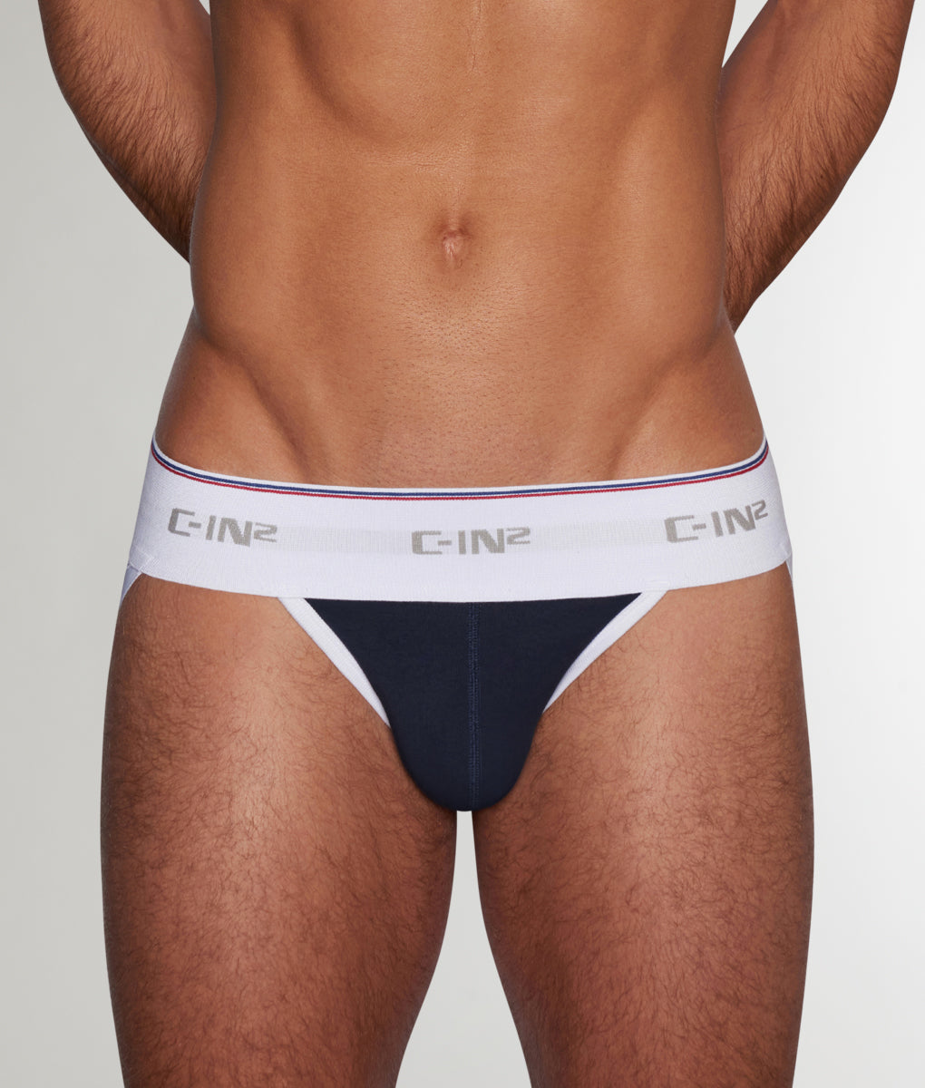 C-in2 Throwback Dash Jockstrap