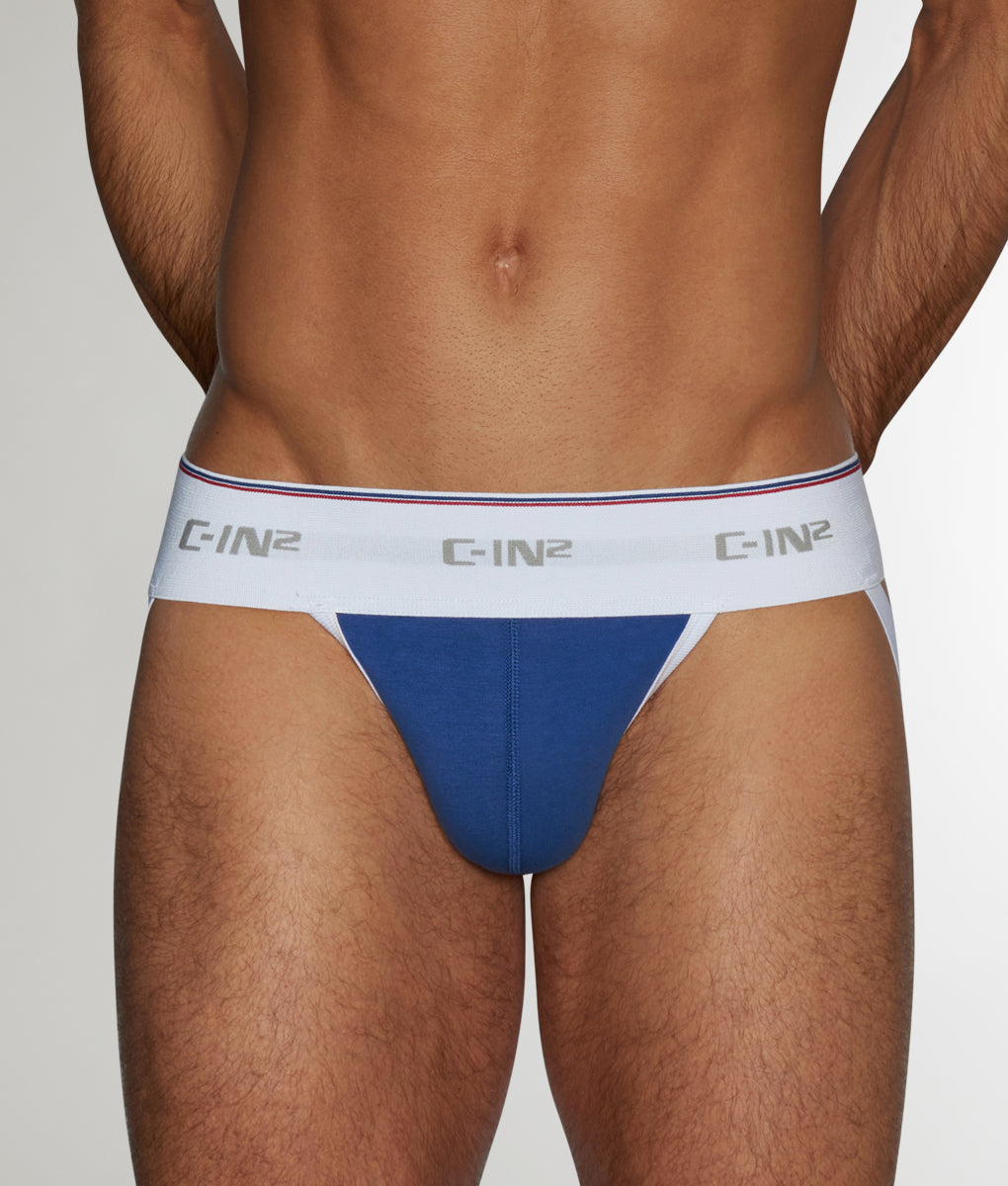 C-in2 Throwback Dash Jockstrap
