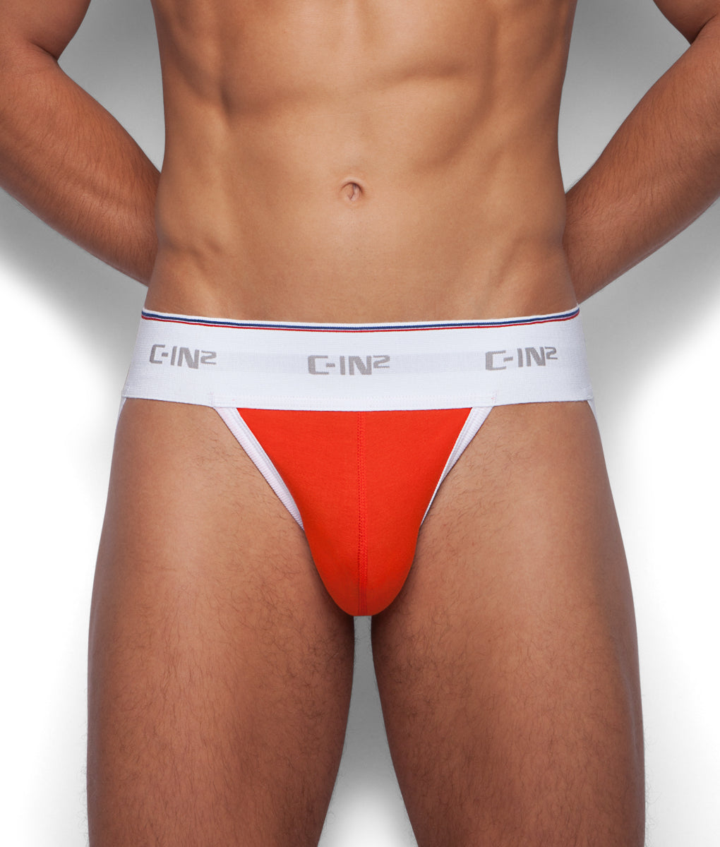 C-in2 Throwback Dash Jockstrap