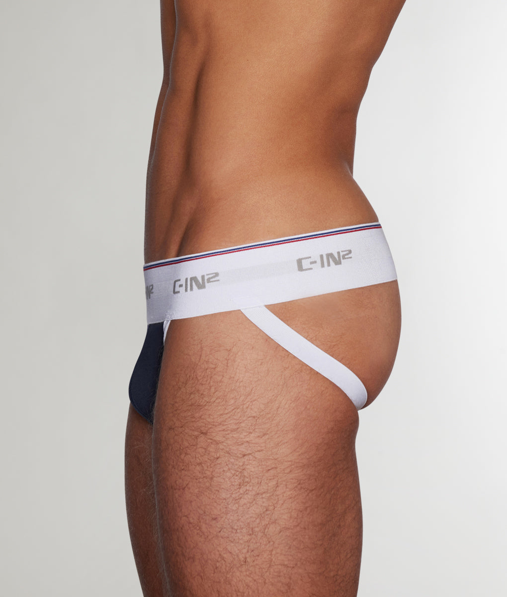 C-in2 Throwback Dash Jockstrap