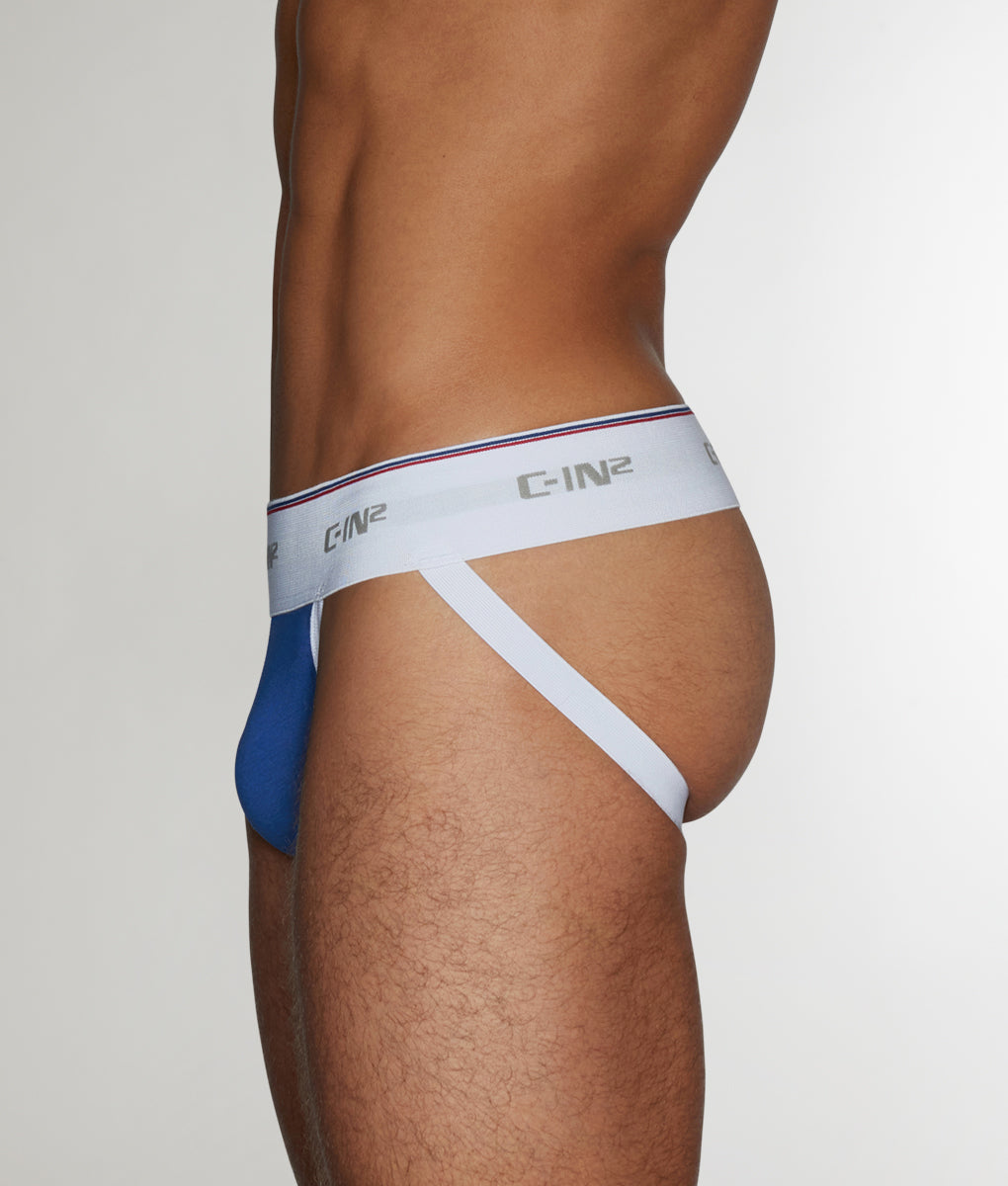 C-in2 Throwback Dash Jockstrap