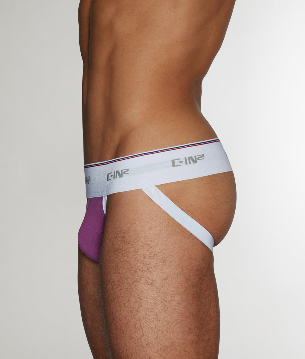 C-in2 Throwback Dash Jockstrap