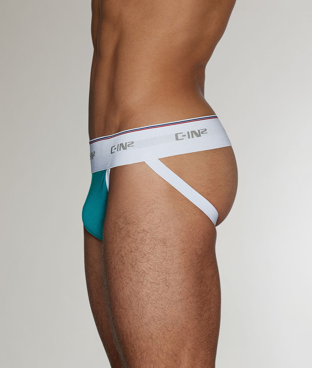 C-in2 Throwback Dash Jockstrap