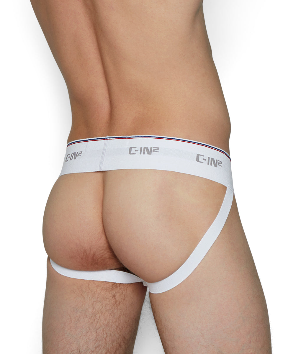 C-in2 Throwback Dash Jockstrap