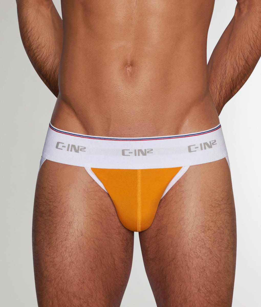 C-in2 Throwback Dash Jockstrap