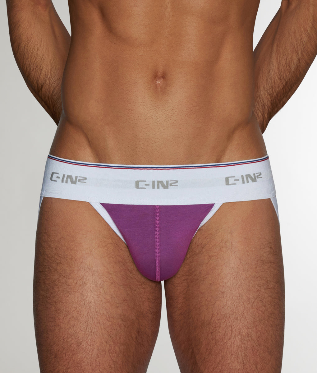C-in2 Throwback Dash Jockstrap