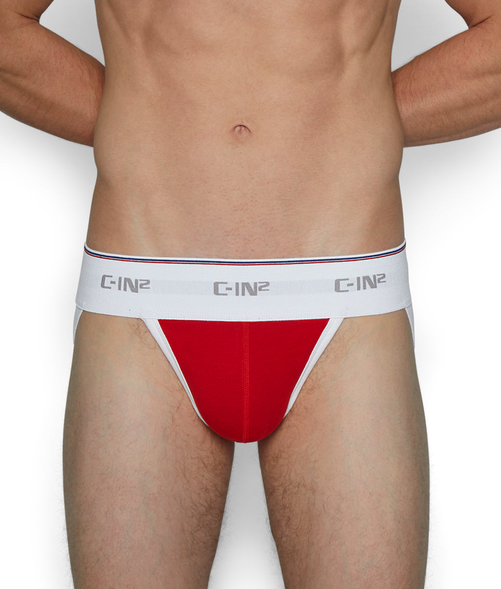 C-in2 Throwback Dash Jockstrap