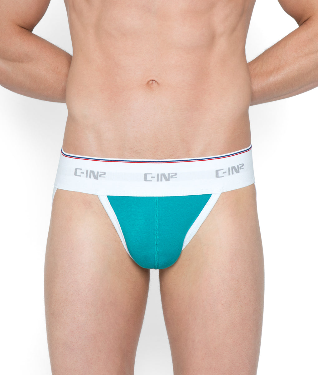 C-in2 Throwback Dash Jockstrap