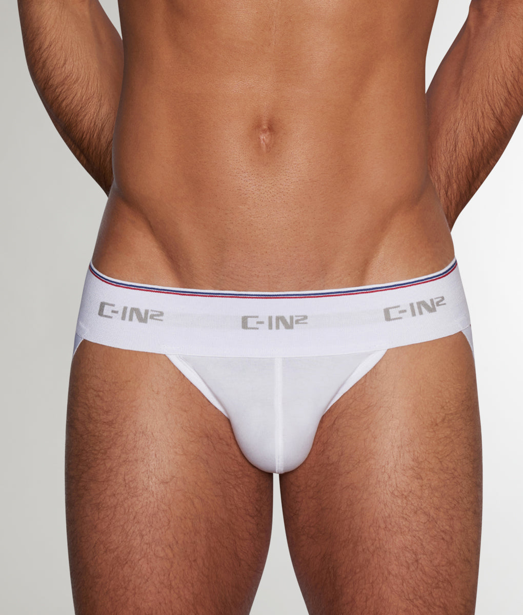 C-in2 Throwback Dash Jockstrap