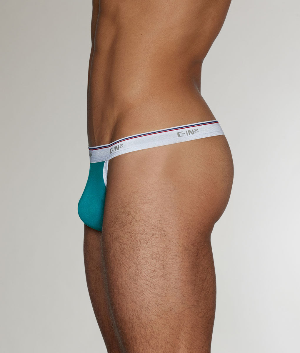 C-in2 Throwback Dash Thong