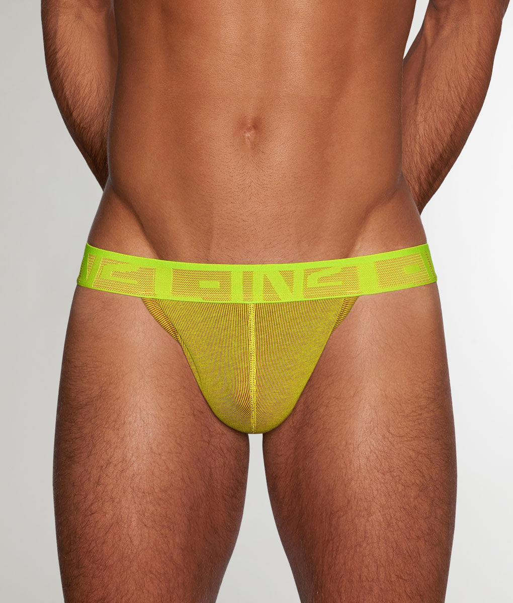 C-in2 Undertone Thong - Yale Yellow / Small